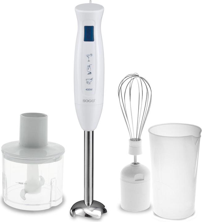 Actual product image Sogo Hand blender