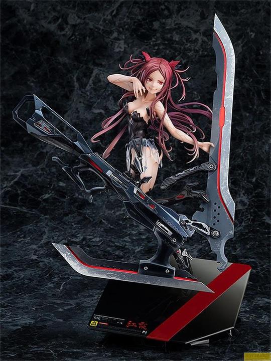 Actual product image Good Smile Company BEATLESS - Kouka -Statuette 1/8 32cm
