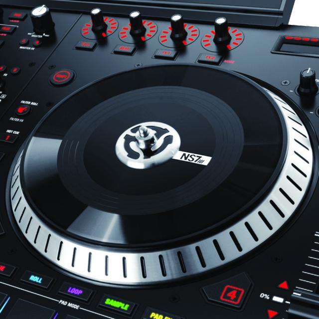 Actual product image Numark Ns7iii