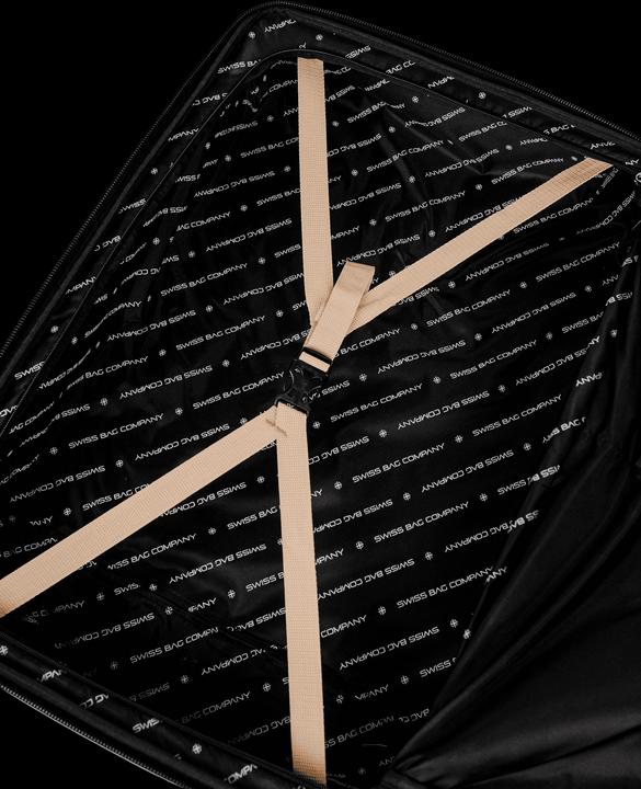 Image du produit Swissbags Cosmos Deluxe (105 l, Bagage à main (jusqu'à 50l), L (90 - 115l))