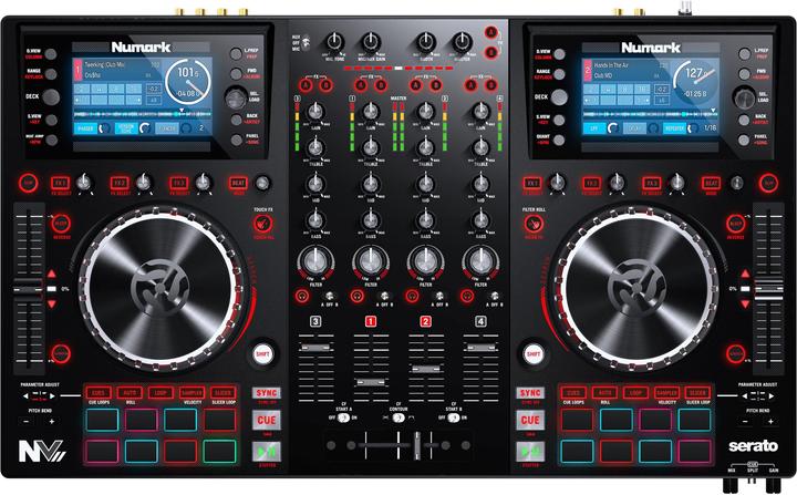 Numark Nvii