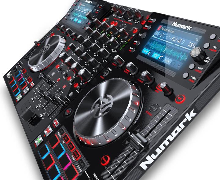 Actual product image Numark Nvii