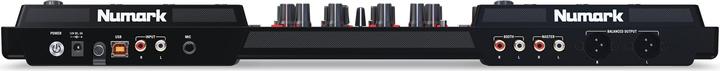 Actual product image Numark Nvii
