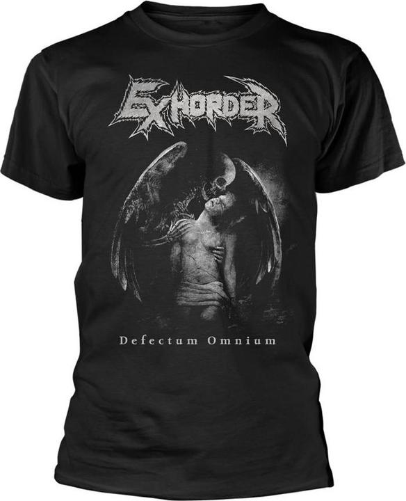 Produktbild Exhorder Defectum Omnium TShirt (S)