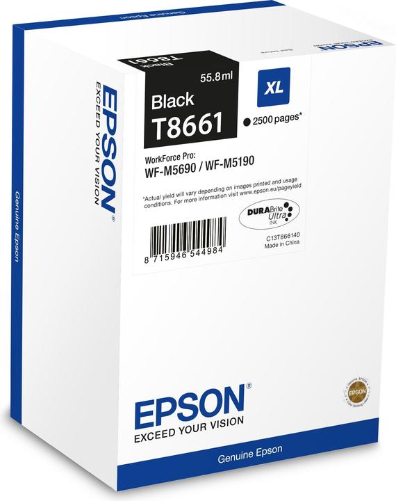 Actual product image Epson T8661 (FC)