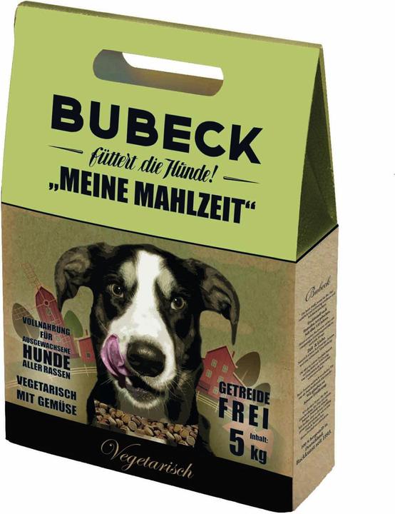 Actual product image Bubeck Dry dog food (Adult, 5000 g)
