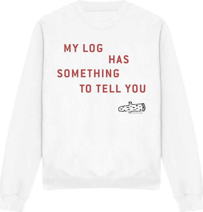 Produktbild Twin Peaks My Log Sweatshirt (M)