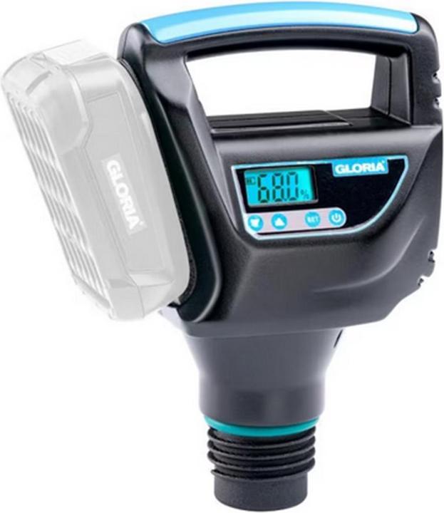 Produktbild Gloria Haus und Garten Akku Kompressor (2.50 Bar, 80 l)