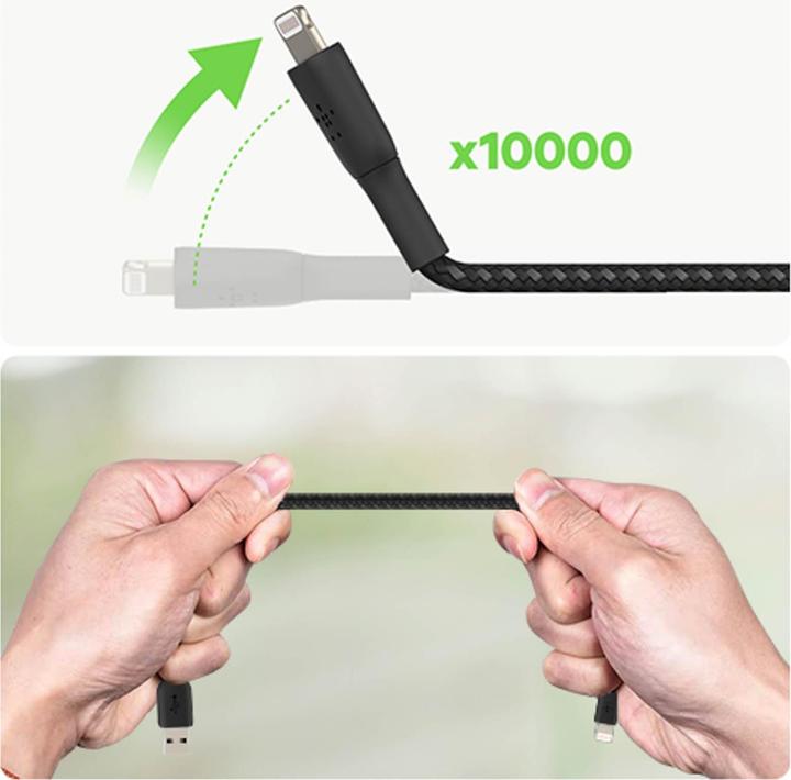 Produktbild Belkin Boost Charge USB A (0.15 m, USB 2.0)