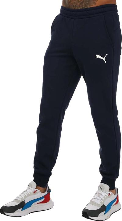 Immagine prodotto Puma Pantaloni da Jogging Logo Piccolo Con Elastico Uomo (S)