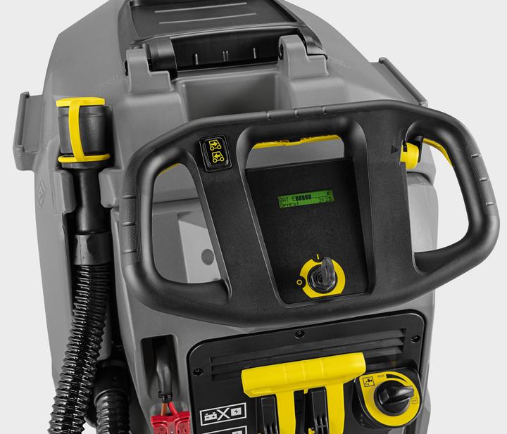 Immagine prodotto Kärcher Karcher BD 80/100 W Bp Classic 170 Ah 1. 127-028.0 (Lavasciuga pavimenti)