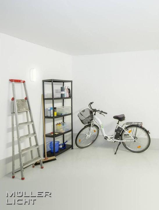 Produktbild StarLicht LED-Feuchtraumleuchte LED LED (550 lm)