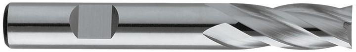 Image du produit Neriox Fraise de finition Type N, HSS-Co8, courte Ø7