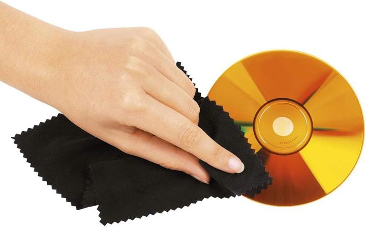 Produktbild Hama CD-/DVD-/Blu-ray-Tasche 304