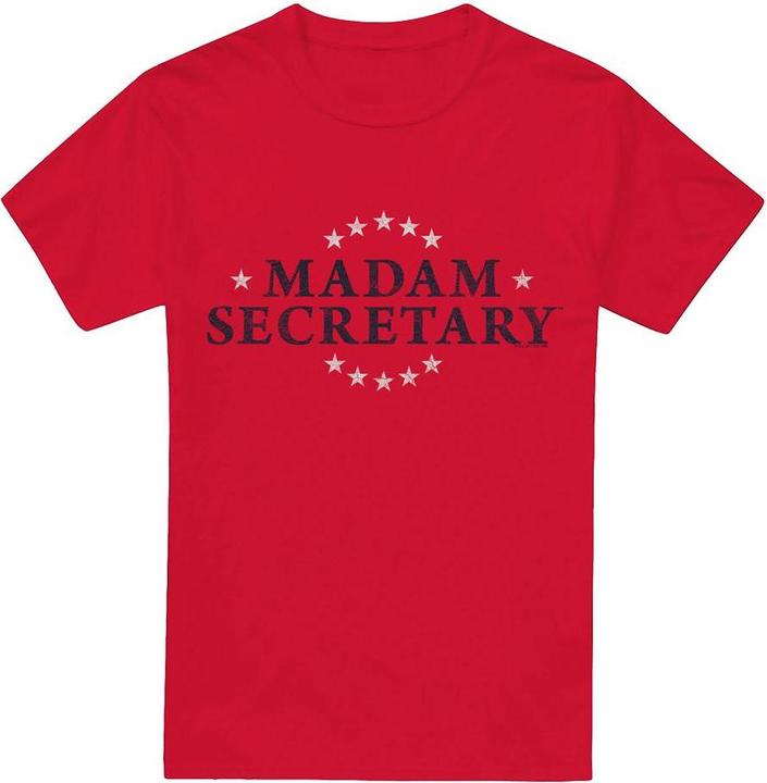 Image du produit Madam Secretary - T-shirt - Homme (XXL)