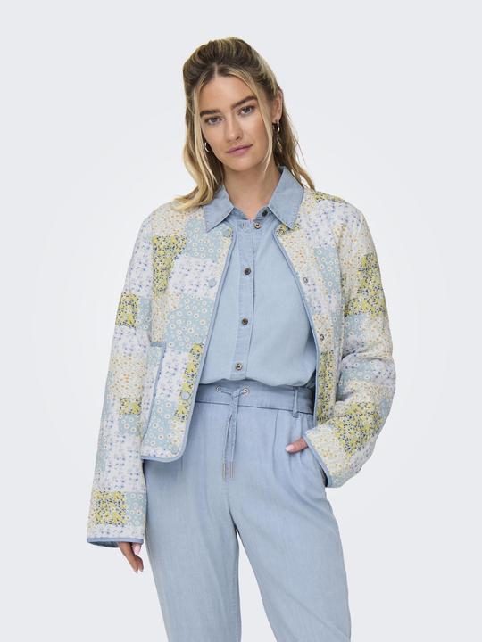 Actual product image Only ONLELVIRA Steppjacke Steppjacke (L)