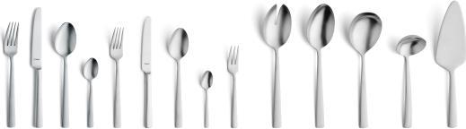 Produktbild Amefa Ventura 1924 - 60-pc Cutlery set in retail touch box (60 Stück, Besteck Set)