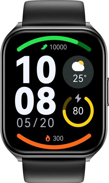 Image du produit Haylou Smartwatch LS02 Pro (noir) (48.82 mm)