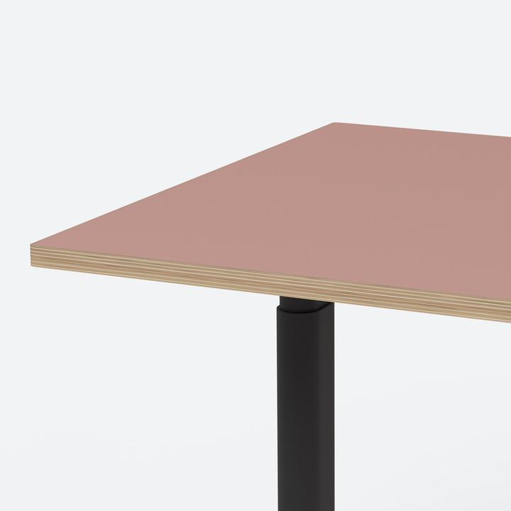 Actual product image ofinto Rise, mit Kabelmanagement-System