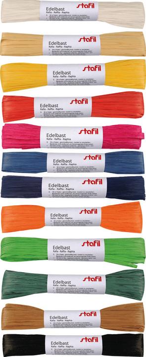 Image du produit Marianne Hobby Bast mat (Ruban, 1 x)