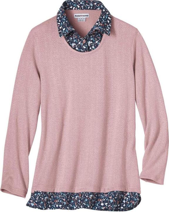 Atlas For Women 2 in 1 Pullover (44 D)