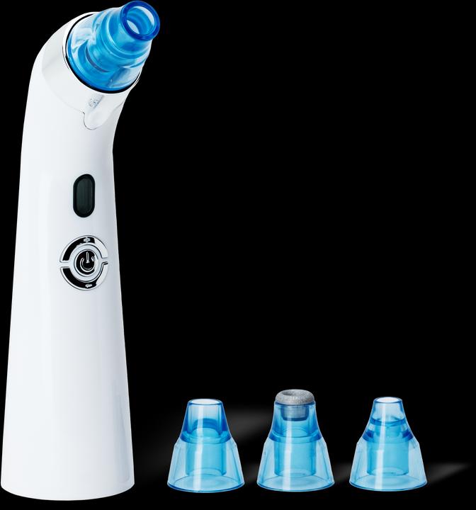 Actual product image Lovis vacuum pore cleaner