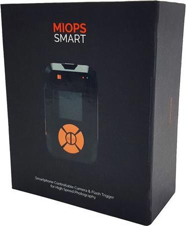 Produktbild Miops Smart Kameraauslöser für Nikon N3 (Bluetooth, Infrarot)