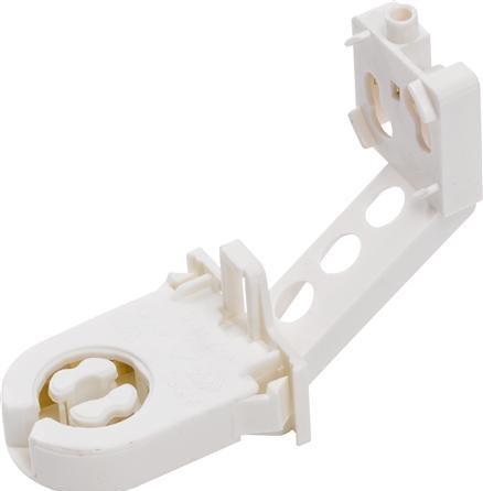Actual product image Csdk SL Lamp holder G13 T8 with filament for fluorescent lamps