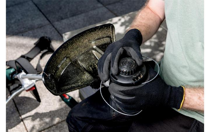 Actual product image Metabo FSD 36-18 LTX BL 40 (Plastic knives)