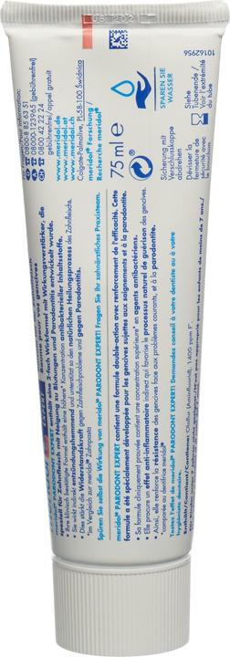 Image du produit Meridol Parodont Expert (75 ml)
