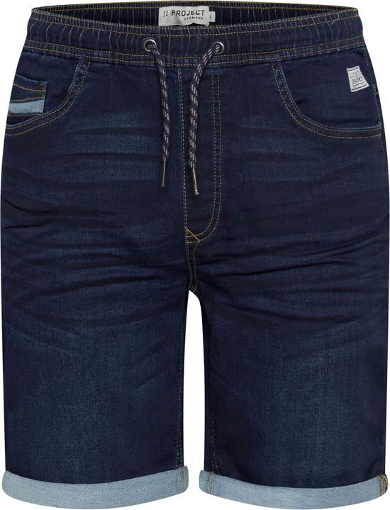 Denim blu scuro