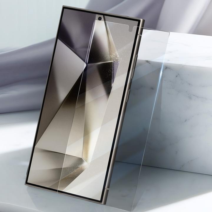Produktbild Mayaxess CrystalGuard Bildschirmfolie (1 Stück, Samsung Galaxy S24 Ultra)
