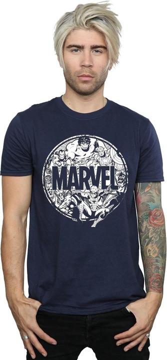 Produktbild Logo Character Infill TShirt (XXL)