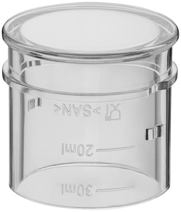 Image du produit WMF Mixeur sur socle KITCHENminis avec bol en verre (400 W)