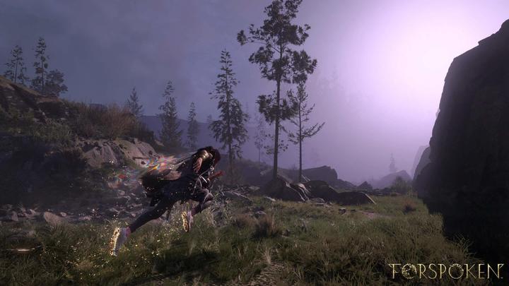 Image du produit Square Enix Forspoken (PS5, DE)