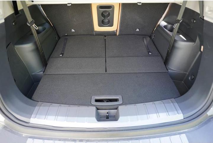 Produktbild Aristar Kofferraumwanne für Nissan X-Trail e-Power (7-Sitzer) ab 2022