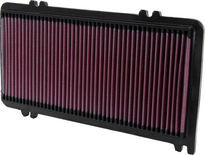 Produktbild K&N HONDA ACCORD COUPE 3.0i (147kW) - SPORT LUFTFILTER