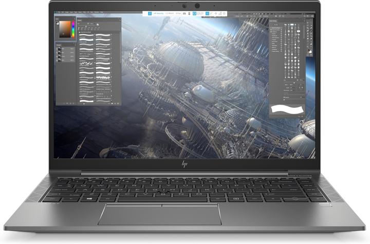 Produktbild HP ZBook Firefly 14 G7 Mobile Workstation - Core i7 10510U / 1.8 GHz - Win 10 Pro 6 (14", Intel Core i7-10510U, 16 GB, 512 GB, DE)
