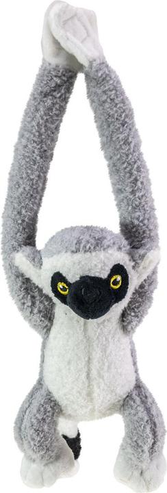 Immagine prodotto Tactic Peluche Jungle Mates - Lemure Maki Grigio Nero (27 cm)