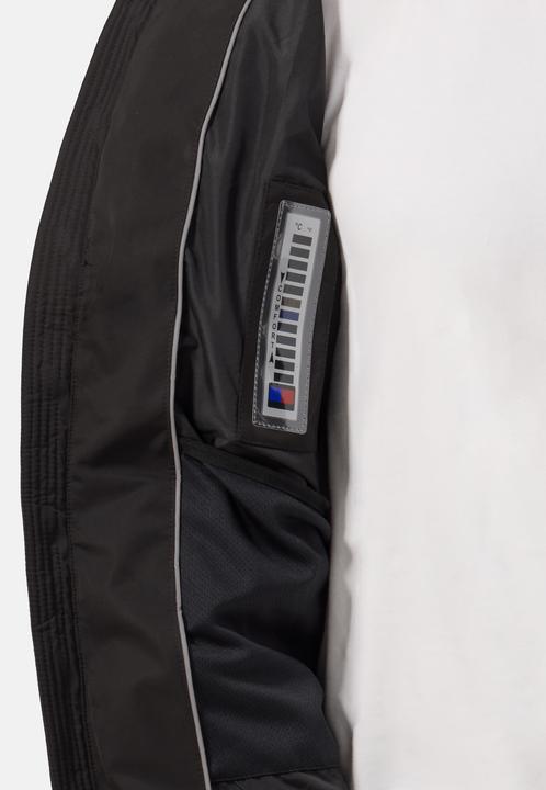 Immagine prodotto Cash-Mere Padded Jacket mit Kapuze (M)
