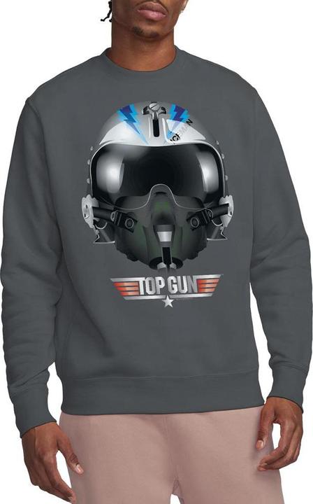 Immagine prodotto Top Gun Iceman Felpa Casco Adulto Unisex (XL)