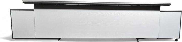 Actual product image Jet-Line KEHL desk in white (245 x 105 x 75 cm)