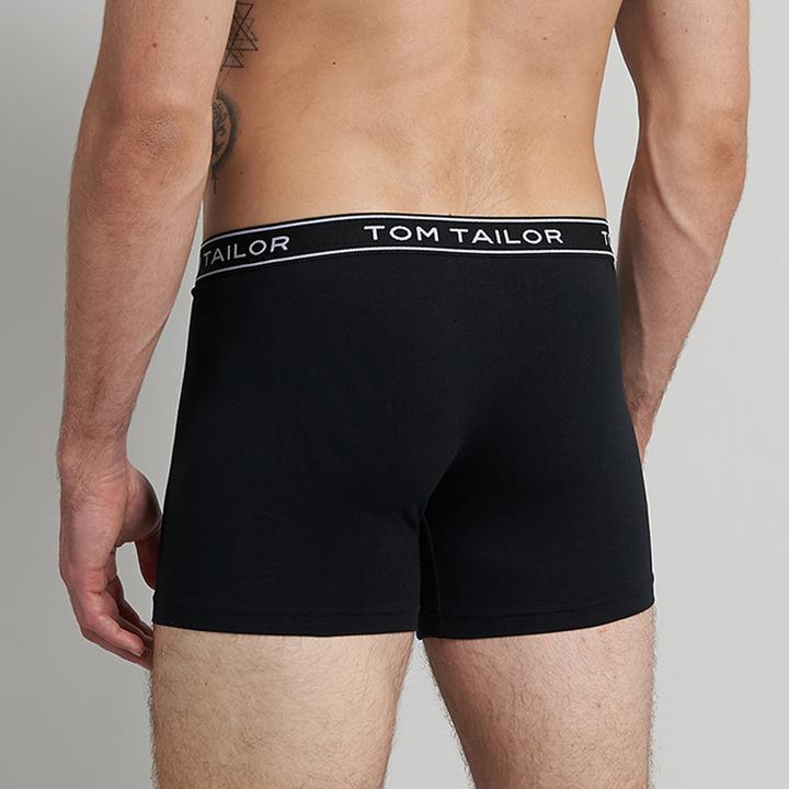 Actual product image Tom Tailor Boxer shorts Casual Comfortable fit (M, pack of 3)