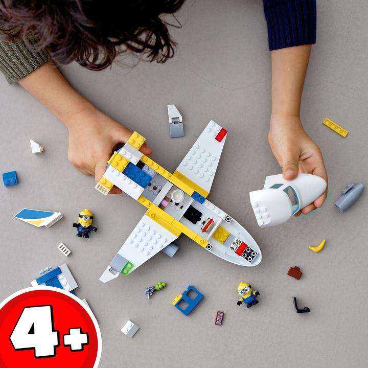 Image du produit LEGO Avion (75547, LEGO Minions)