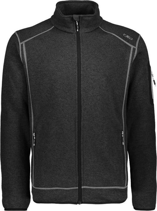 CMP Campagnolo Strick Fleece Jacke
