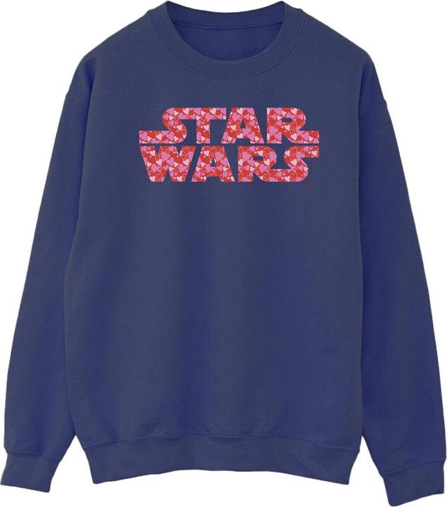 Produktbild Star Wars Heart Logo Sweatshirt (XL)