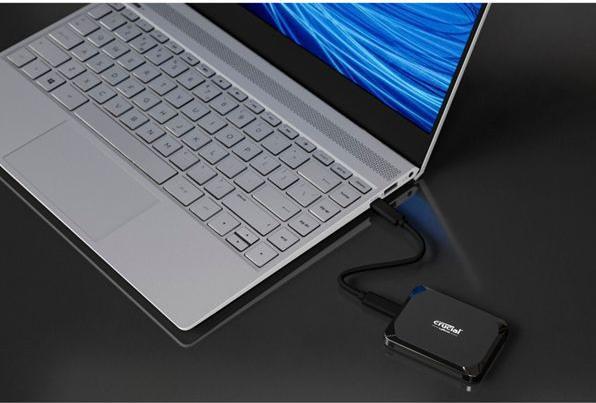 Image du produit Crucial X9 (1000 Go)