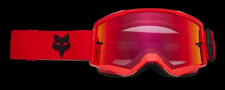 Produktbild Fox Main Core Goggle - Spark (Rot)