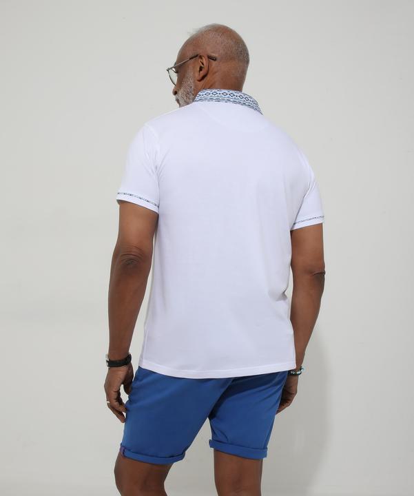 Immagine prodotto Joe Browns Smart Aztec Trim Polo Shirt (S)