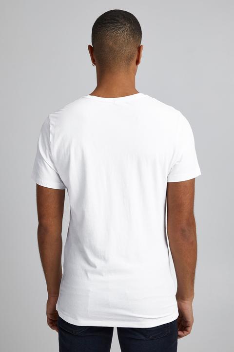 Image du produit Blend BHBHDinton V-neck tee 2-pack 701996 (M)